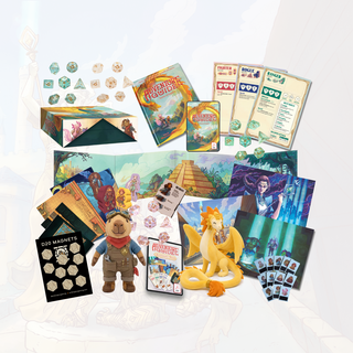 All In Bundle (Late Pledge)