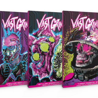 Vast Grimm Starter Pack (Zine 3-Pack)