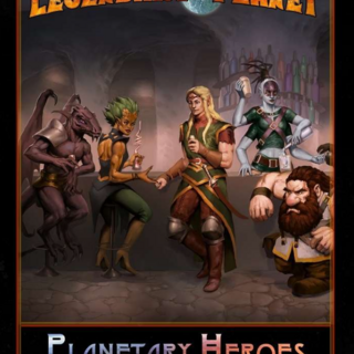 Planetary Heroes PDF (PF1/SF1 only)