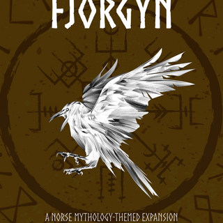 Feathers of Fjorgyn