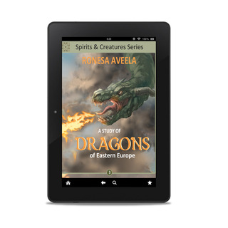 A Study of Dragons of Eastern Europe ebook