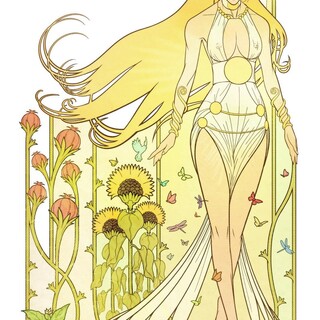 Eric Vedder Mini Print