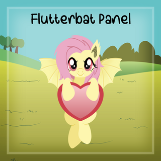 Flutterbat - Panel