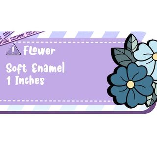 🐾Mini Pin - Flower