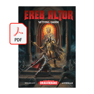 Ereb Altor: Setting Guide (PDF)