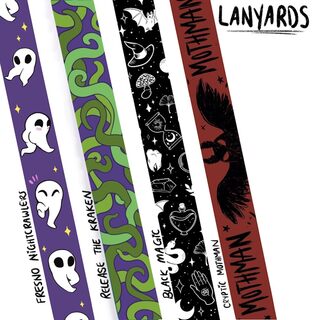Campaign Lanyards
