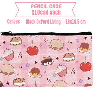 Pencil case (imported via Kickstarter)