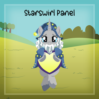 Starswirl - Panel
