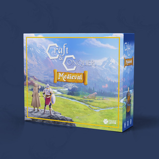 Craft & Conquer: Medieval - Base Game