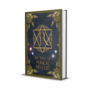 The Tome of Magical Mystery