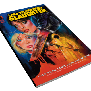 Lake Yellowwood Slaughter (Print)