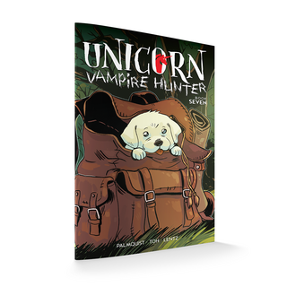 Unicorn: Vampire Hunter #7 (print)