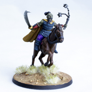 Kor-Khan, Mounted (Leader)