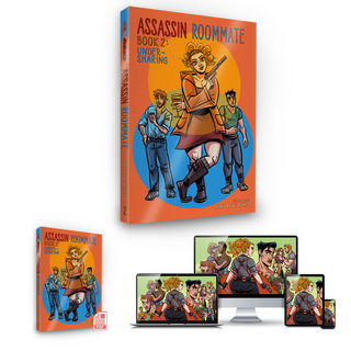 Assassin Roommate Volume 2