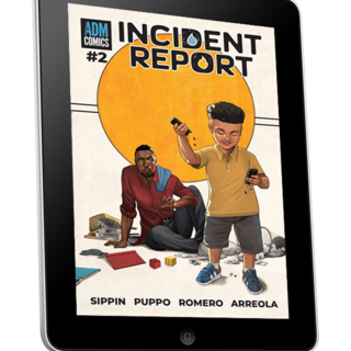 Incident Report Digital Issue #2