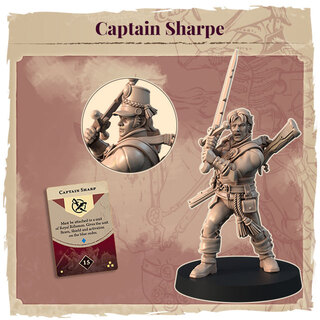 Captain Sharpe
