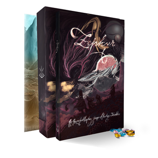 Zephyr Core Box