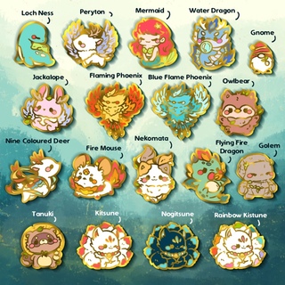 Mythical Magic (past campaign)