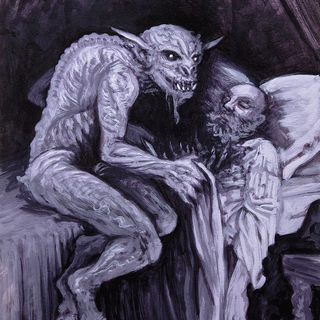 8x10 Print - Don't Let the Bedbugs Bite