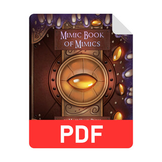 Mimic Book of Mimics (PDF)