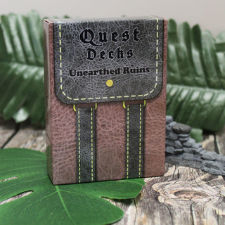 Quest Decks: Unearthed Ruins