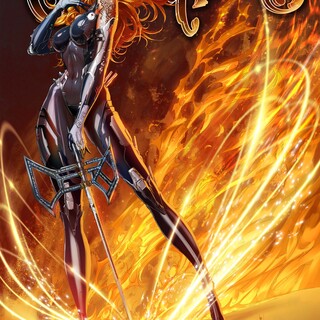 Guns & Angels #01 Digital Download