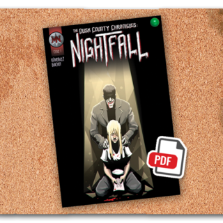 Nightfall #1 PDF