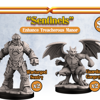 "Sentinels" Add-On Pack