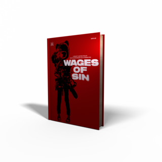 Wages of Sin (Standard Hardcover + PDF )