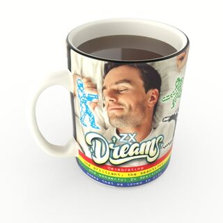 Preorder ZX Dreams Vol 2 on BackerKit