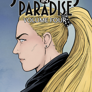 Strangers In Paradise Volume Four SC