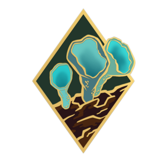 Pin Green Elf Cups