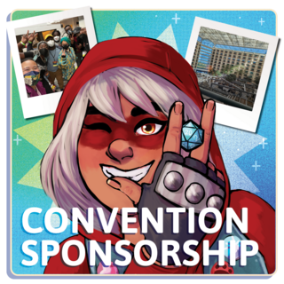 Convention Sponsorship