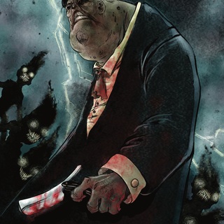 Issue #0 Stan Yak Cover