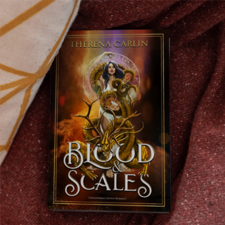 Blood & Scales eBook