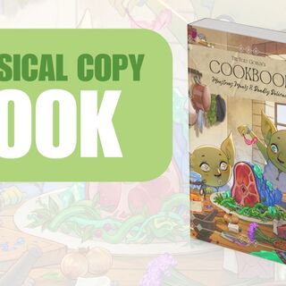 The Ugly Goblin's Cookbook