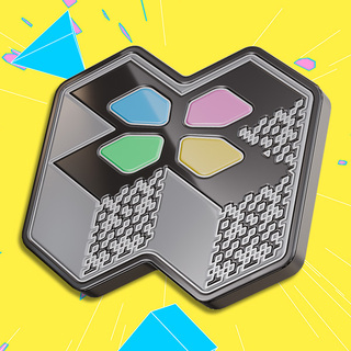 MemoryCore Logo Pin