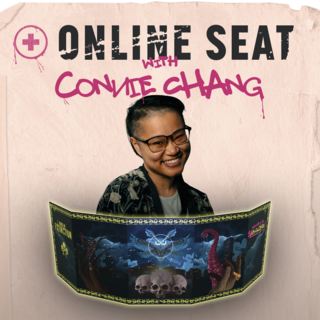 Online Play (For 1) with Connie Chang