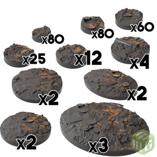 Mega Army Pack (Physical)