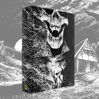 'Dracula' Deluxe Illustrated Edition