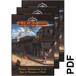 Age of Ambition game line (PDF)