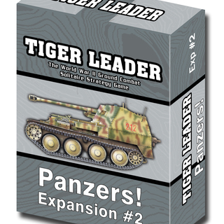 Tiger Leader Exp 2