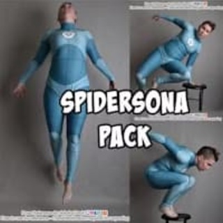 Spidersona Pack