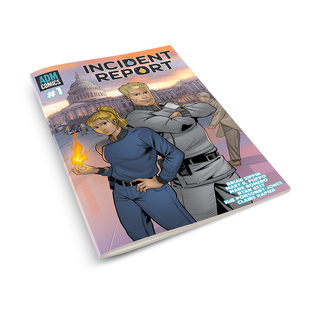 Incident Report Issue #1 - Physical Edition