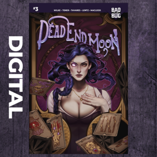 Dead End Moon #3 (Digital)