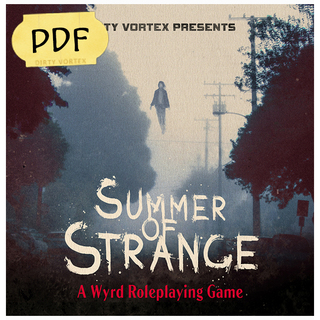 Summer of Strange - PDF