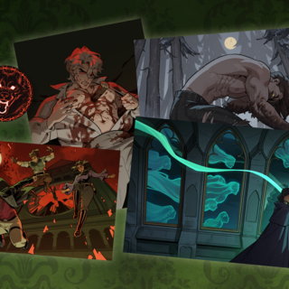 The Hollowed Night #3 MERCH PACK