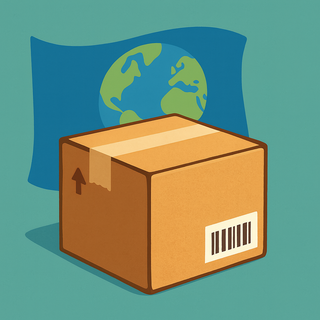 Split Shipping – Non EU