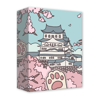 Cat Sudoku: Playing Cats - Spring