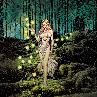 Dan Panosian Variant Cover